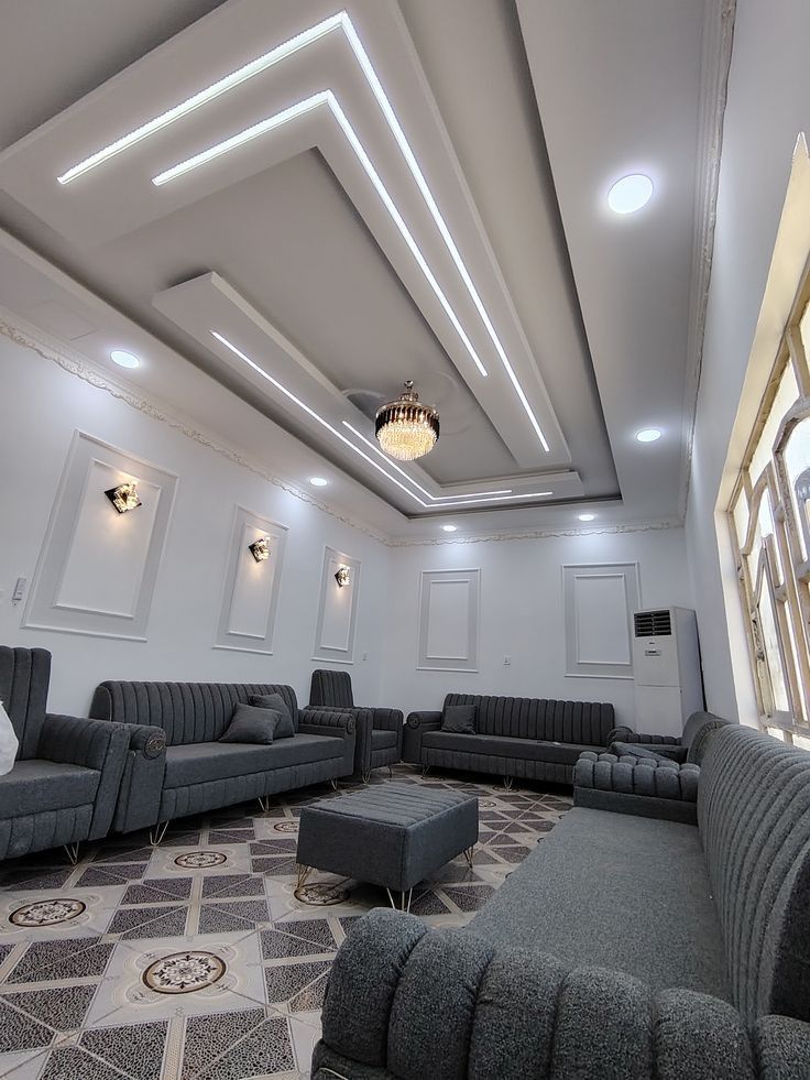 ديكورات جبس بورد بالخبر